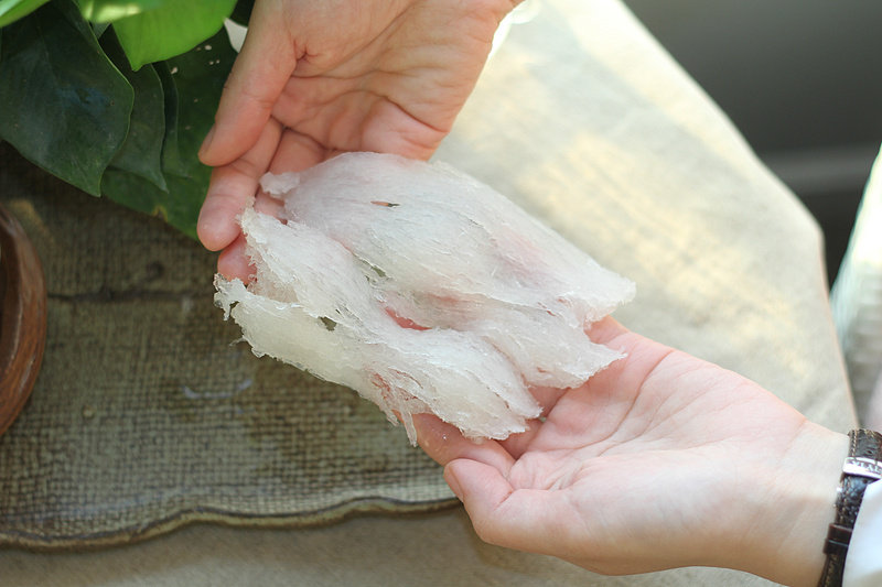 Steps for Cleaning and Soaking Bird's Nest