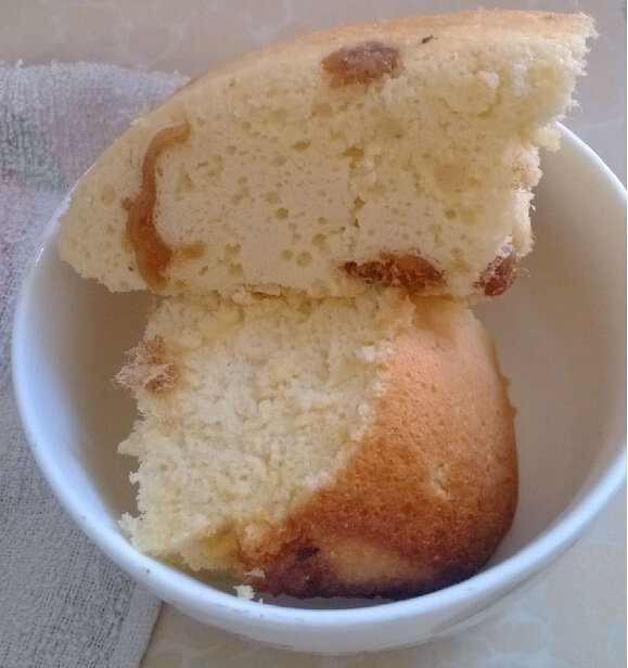 Rice Cooker Cake