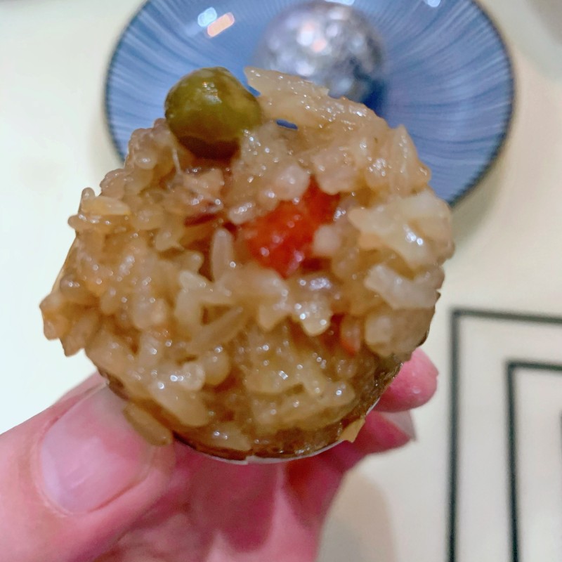 Glutinous Rice Egg