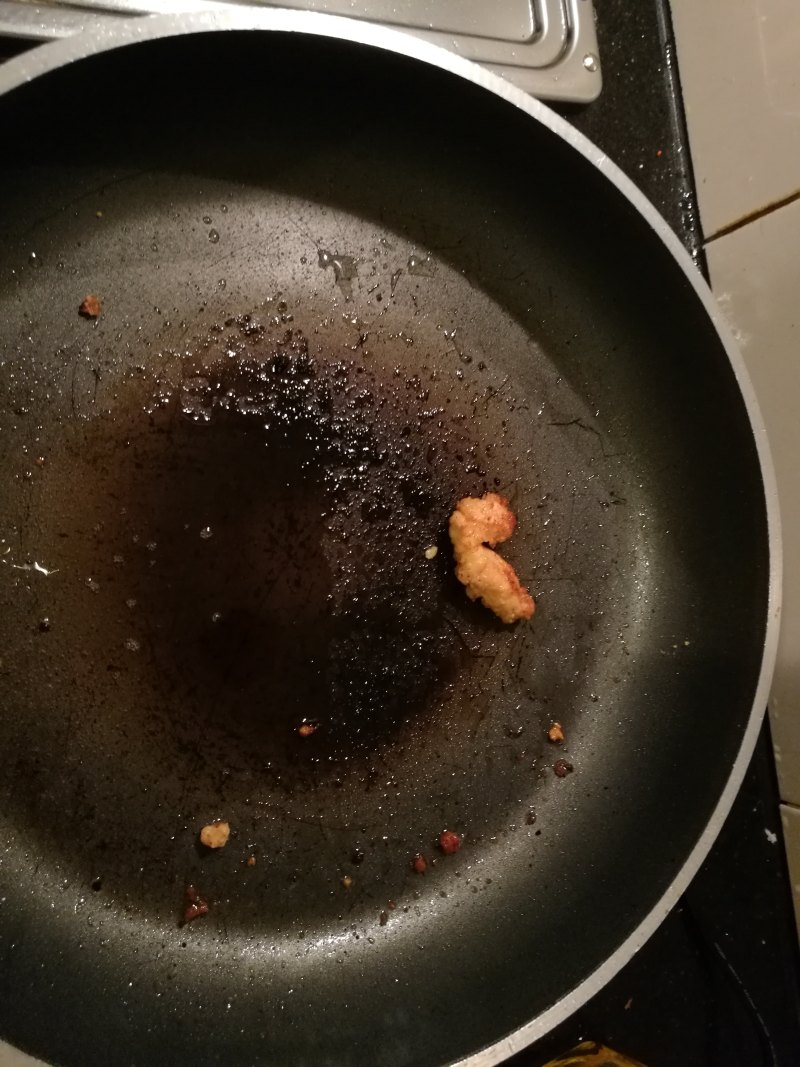 Fried Chicken Tenders Step-by-Step