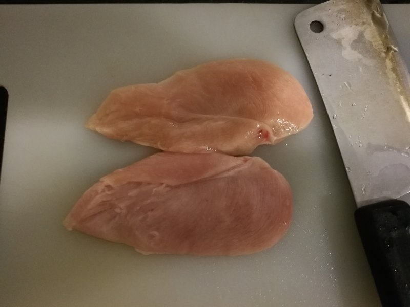 Fried Chicken Tenders Step-by-Step