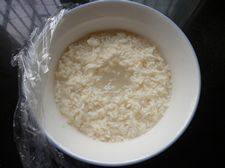 Steps for Making Homemade Sweet Rice Wine