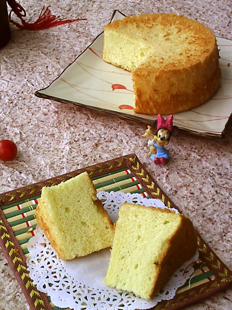 Chiffon Cake