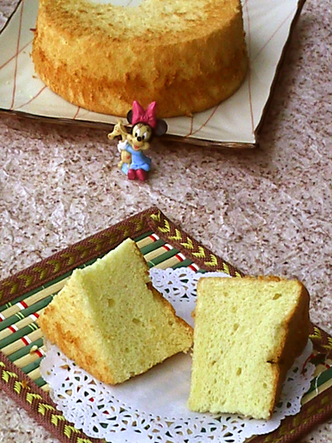 Chiffon Cake