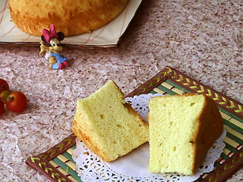 Chiffon Cake