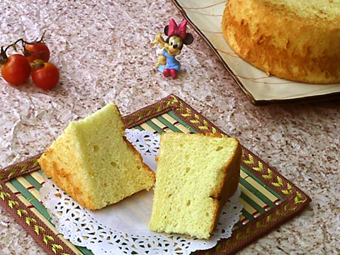 Chiffon Cake