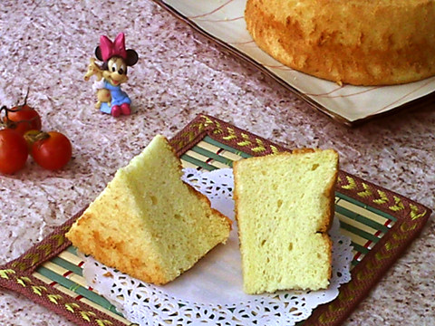 Chiffon Cake