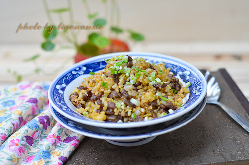 Beef Fried Rice