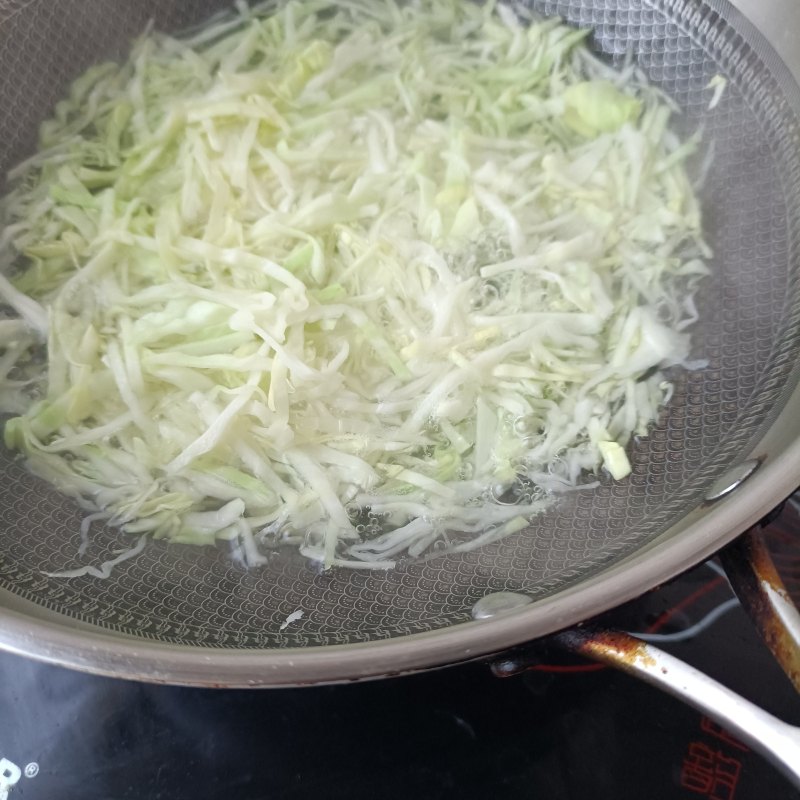 Steps for Making Mala Chicken with Lotus Stem