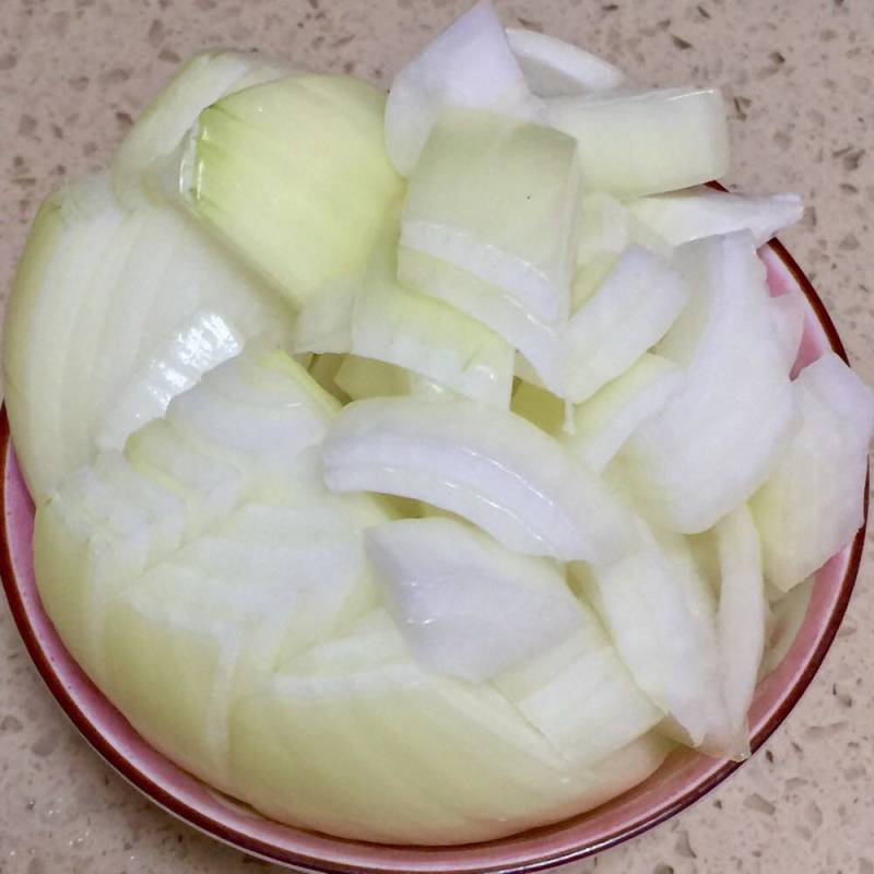 Steps for Making Spicy Cabbage