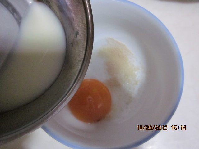 Baby Food - Teething Biscuits Cooking Steps