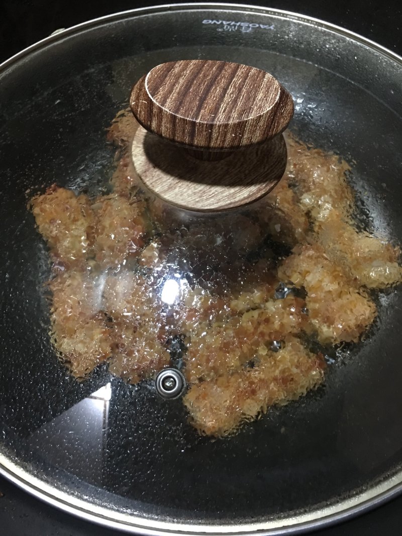 Steps for making Pan-fried Pork Chop