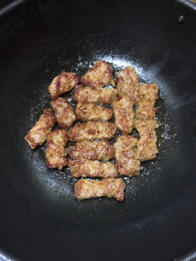 Steps for making Pan-fried Pork Chop