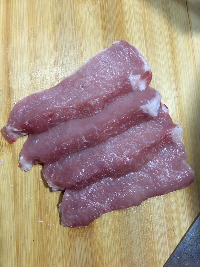 Steps for making Pan-fried Pork Chop