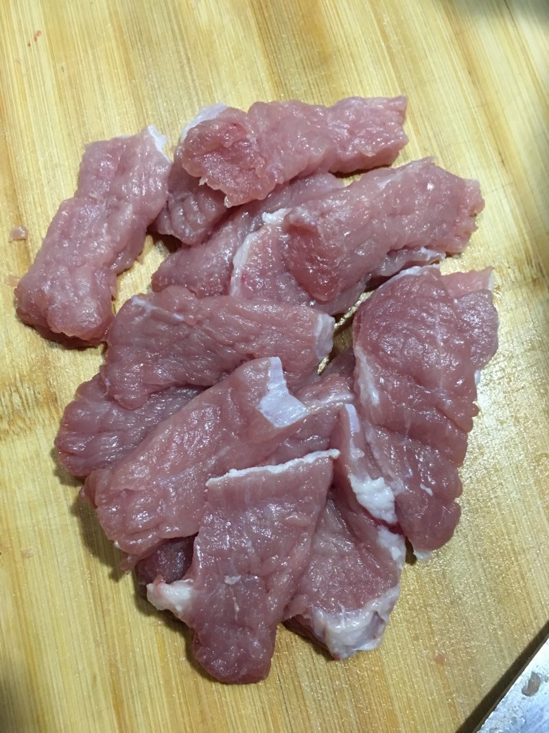 Steps for making Pan-fried Pork Chop