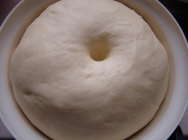 Steps to Make Custard Bun