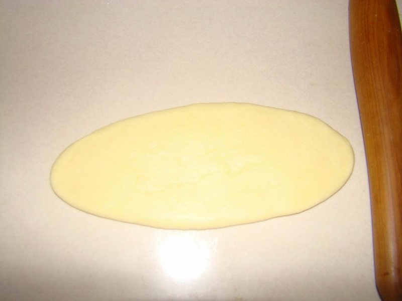 Steps to Make Custard Bun