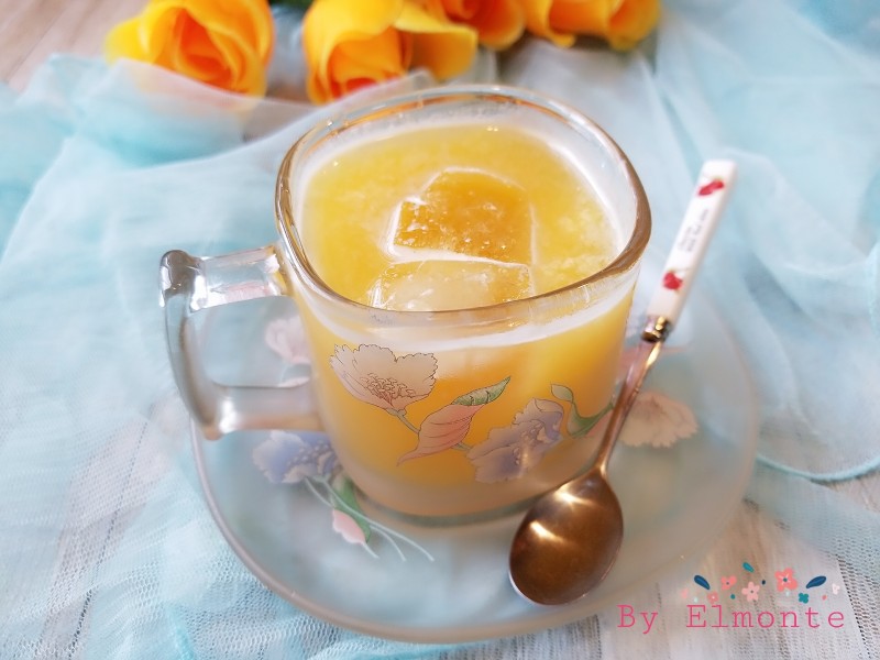 Passion Fruit Orange Juice