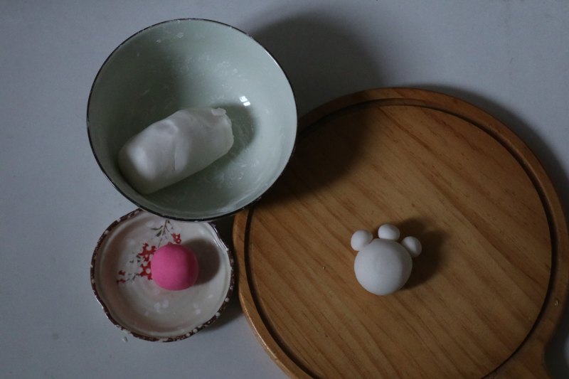 Mengzhao Tangyuan Making Steps