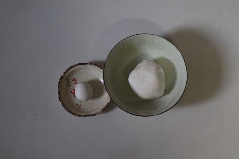 Mengzhao Tangyuan Making Steps