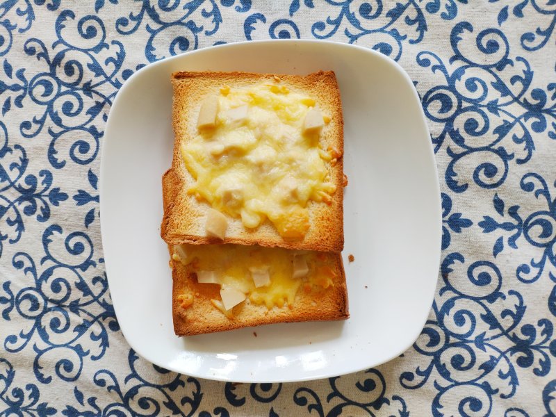 Cheese Toast