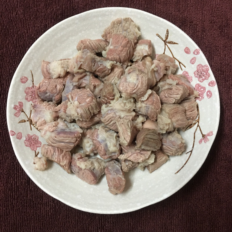 Steps for Cooking Lotus Root in Soy Sauce