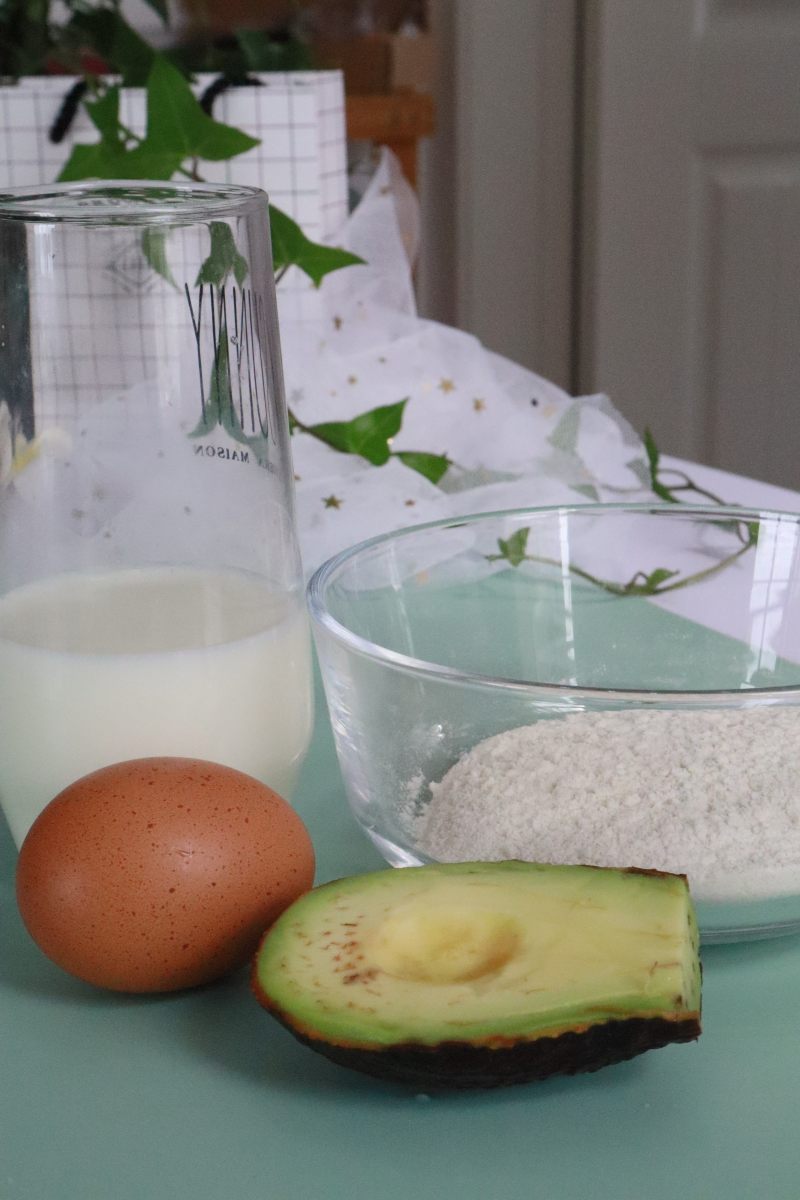 Step-by-Step Instructions for Making Avocado Pancakes for 10-Month-Old Babies