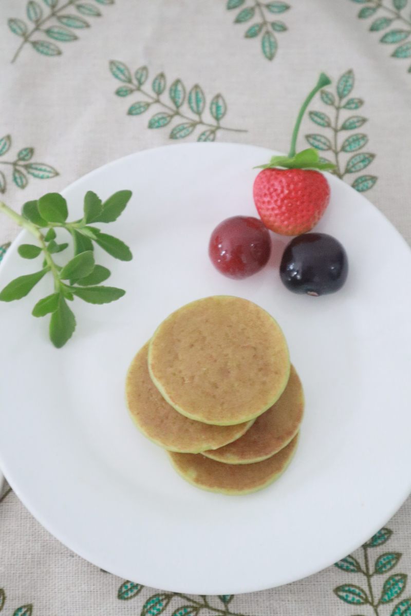 Step-by-Step Instructions for Making Avocado Pancakes for 10-Month-Old Babies