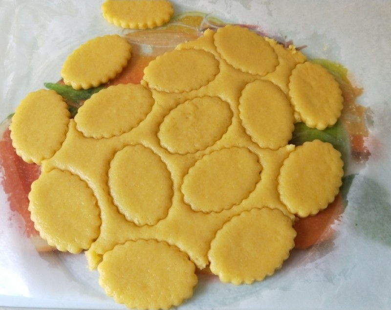 Steps for Making Homemade Whole Grain Cookies