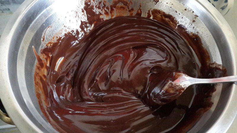 Steps for Making Chocolate Brownie