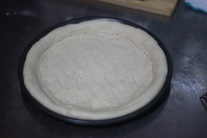 Steps for making Pizza - Soft Crust