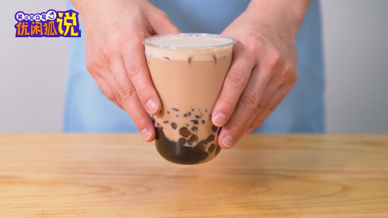 Detailed Steps for Making the Popular Coco Milk Tea Three Brothers
