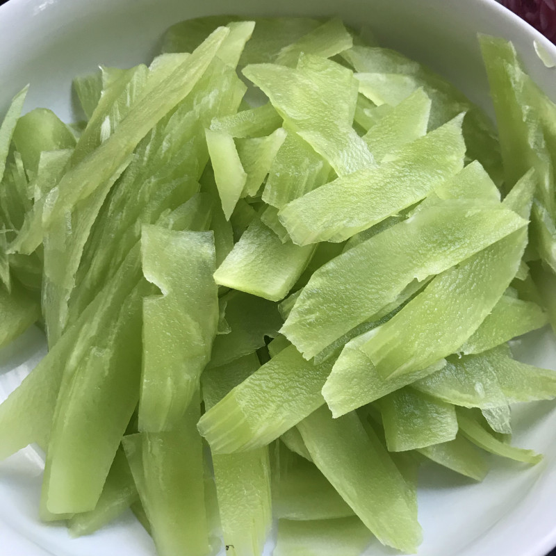 Step-by-Step Guide to Cooking Sautéed Bamboo Shoots with Shrimp