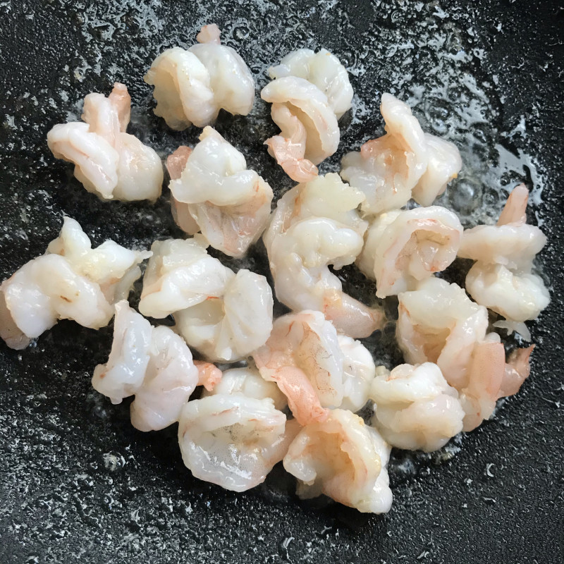 Step-by-Step Guide to Cooking Sautéed Bamboo Shoots with Shrimp