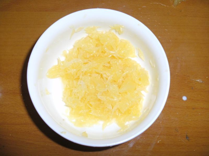 Steps for Making Fresh Orange Mashed Potatoes