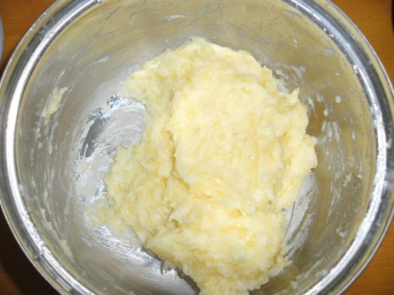 Steps for Making Fresh Orange Mashed Potatoes