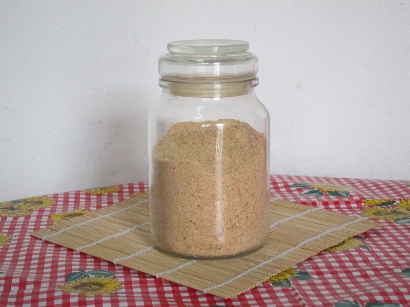 Turning Waste into Treasure: Making Bread Crumbs - Steps