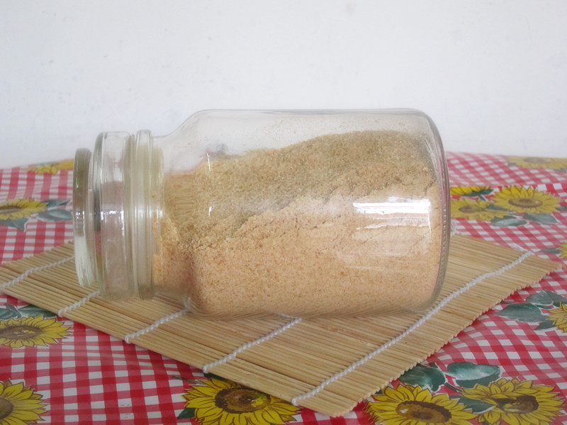 Turning Waste into Treasure: Making Bread Crumbs - Steps