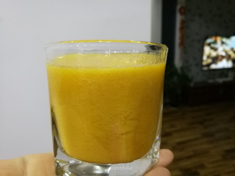 Snow Pear Mango Juice