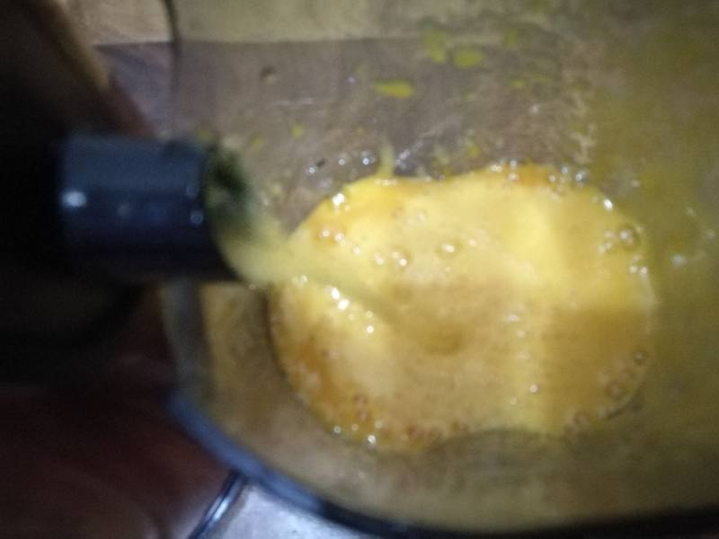 Snow Pear Mango Juice Cooking Steps