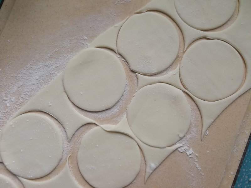 Steps for Cooking Carrot Mushroom Pork Dumplings