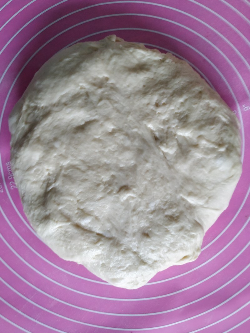 Steps for Making Coconut Bread (Bread Machine Version)