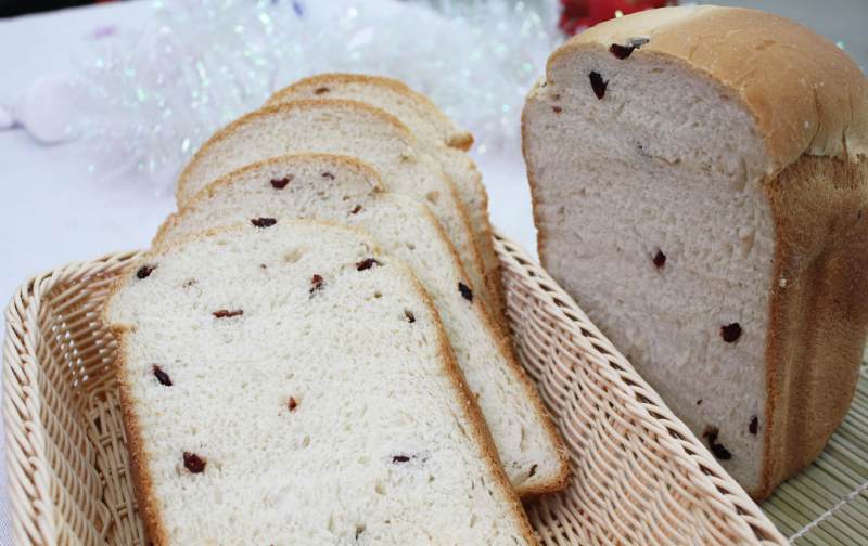 Cranberry Bread