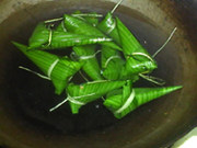 Steps for Cooking Mixed Grain and Preserved Meat Zongzi