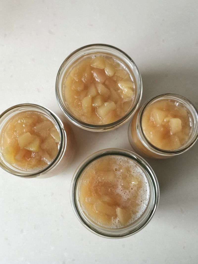 Steps to Make Peach Jam