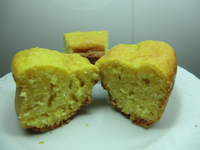 Brazilian Cuisine Series - Green Corn Cake