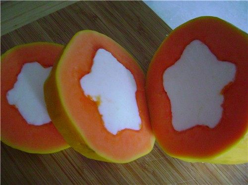 Papaya Milk