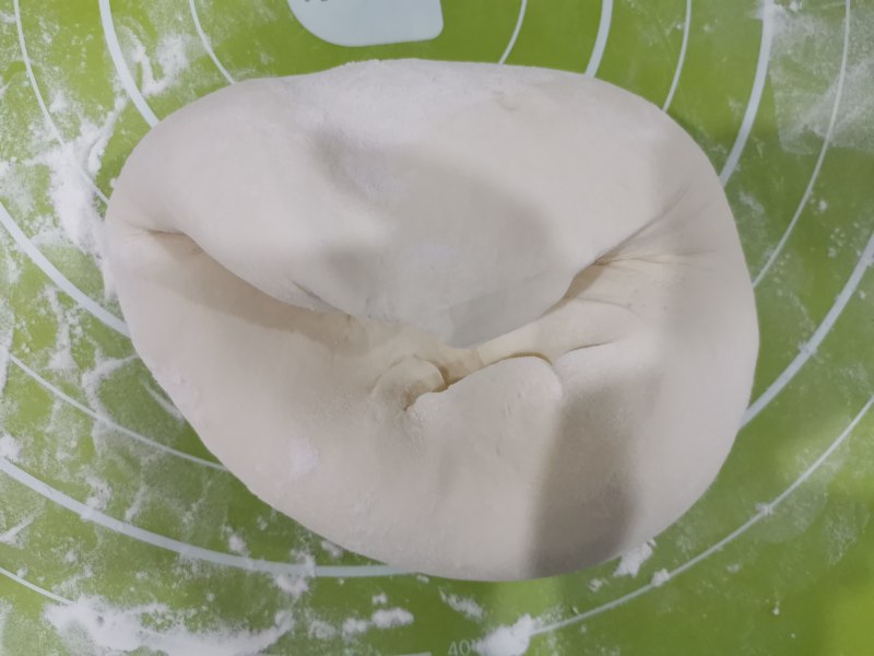 Steps for Making Old Dough Steamed Buns