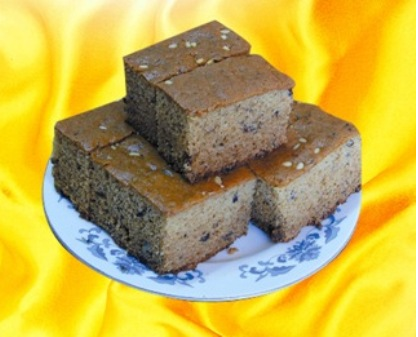 Western-style Date Cake