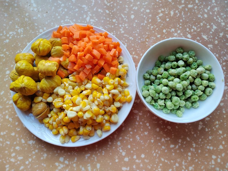 Steps to Cook Chestnut Braised Rice